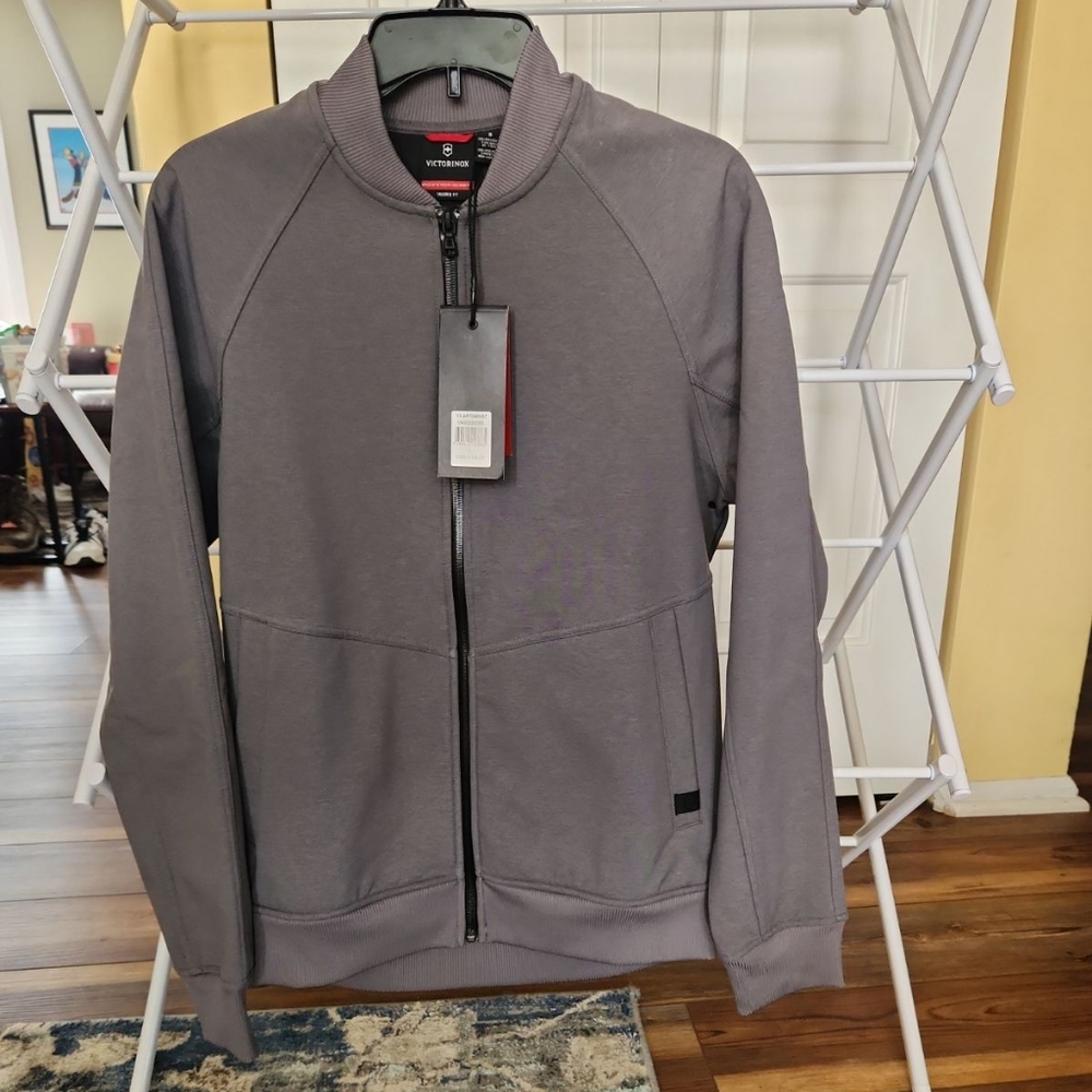 Victorinox Bomber Jacket, Brand New with tags